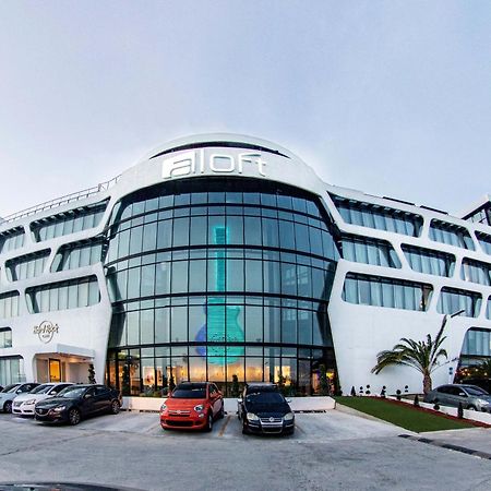 Aloft Ponce Hotel & Casino Kültér fotó