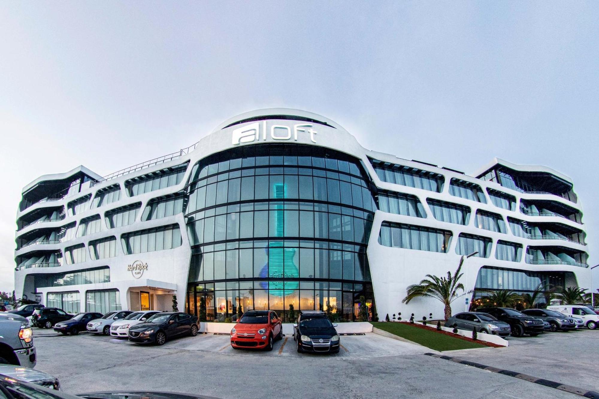 Aloft Ponce Hotel & Casino Kültér fotó