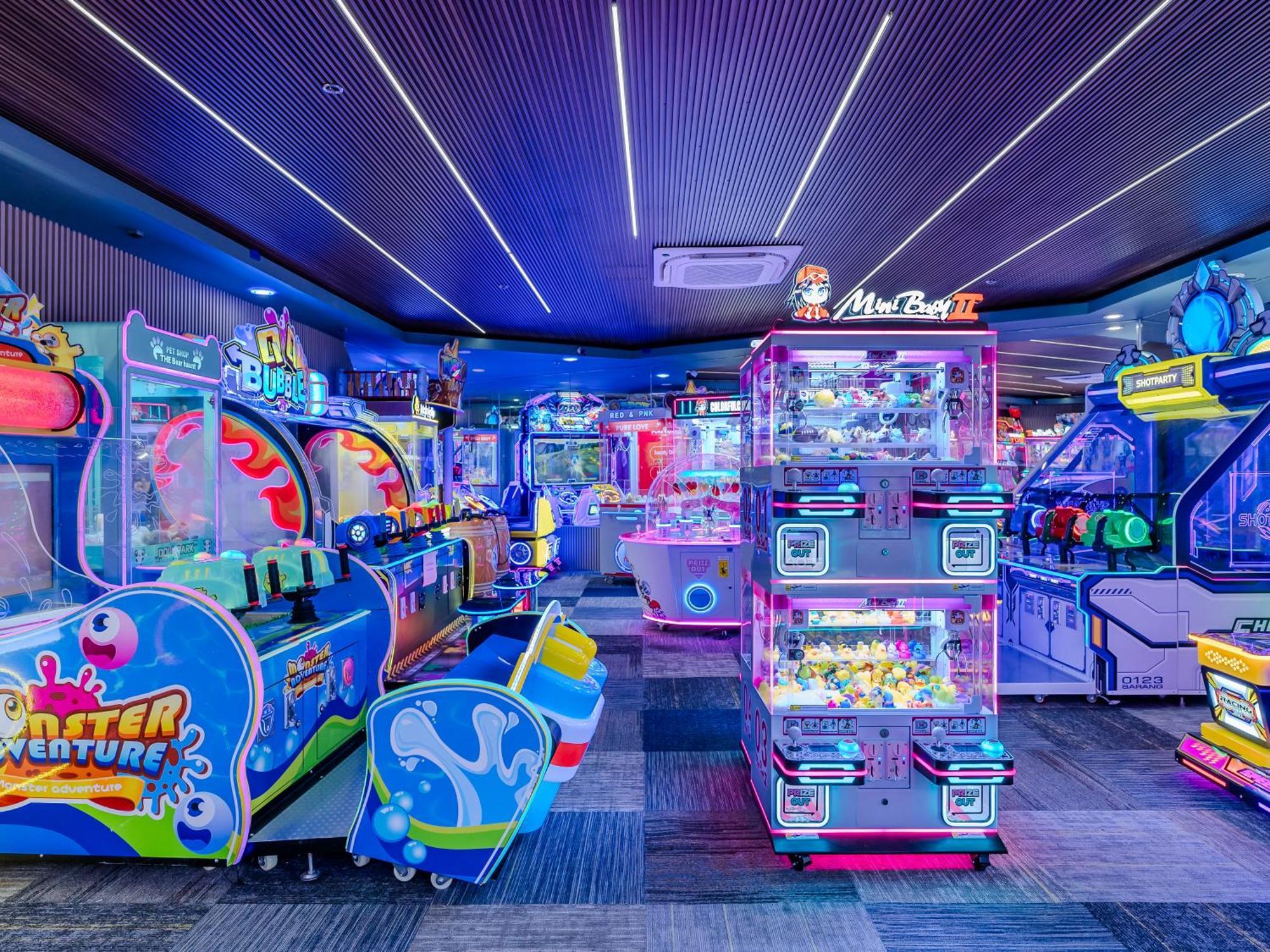 Aloft Ponce Hotel & Casino Kültér fotó