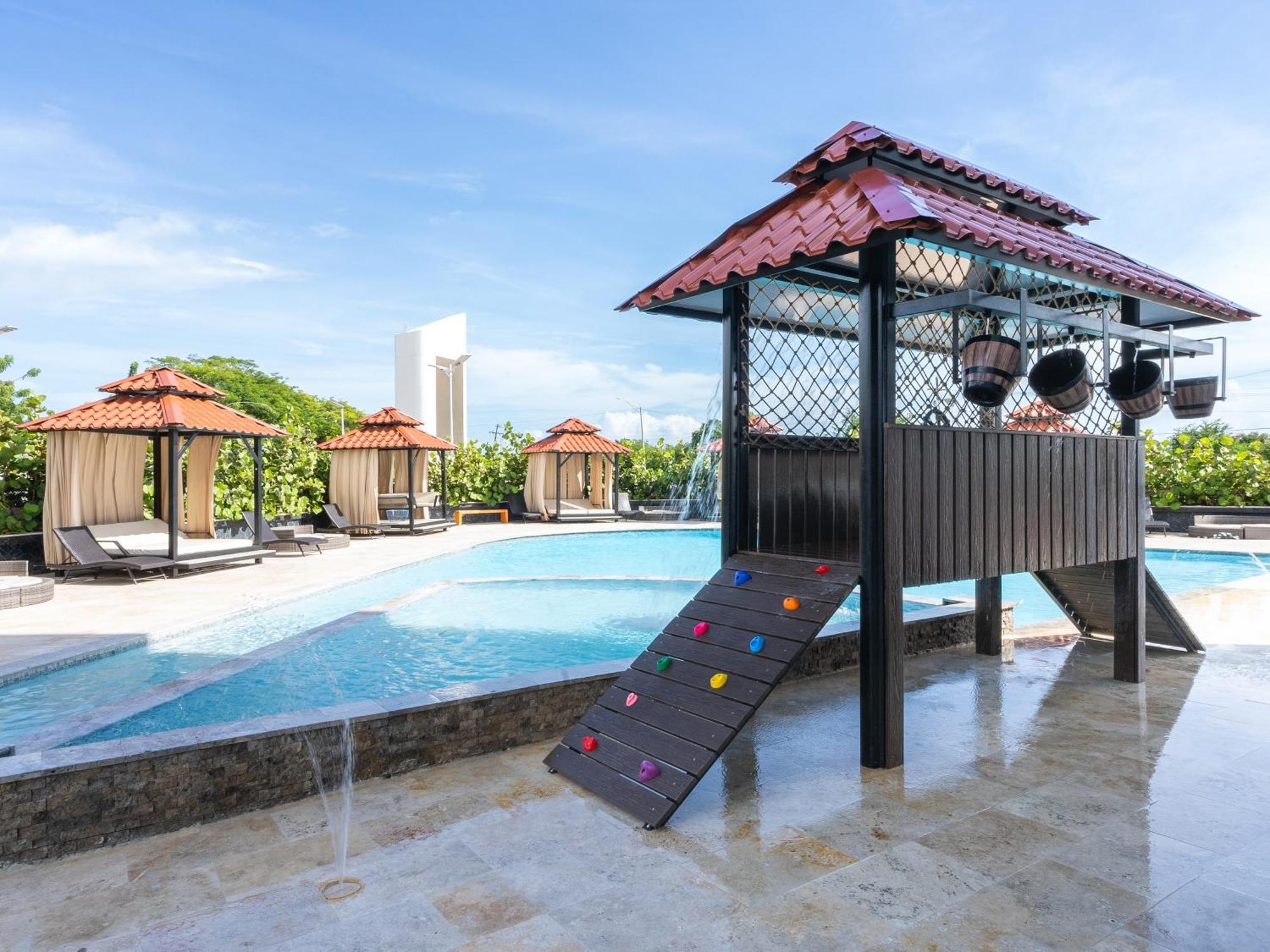 Aloft Ponce Hotel & Casino Kültér fotó