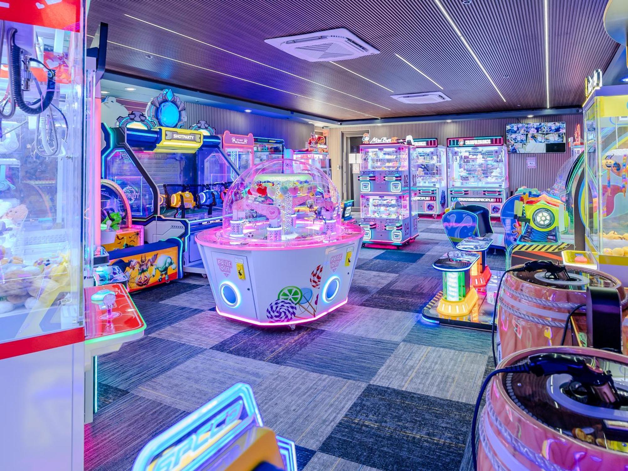 Aloft Ponce Hotel & Casino Kültér fotó