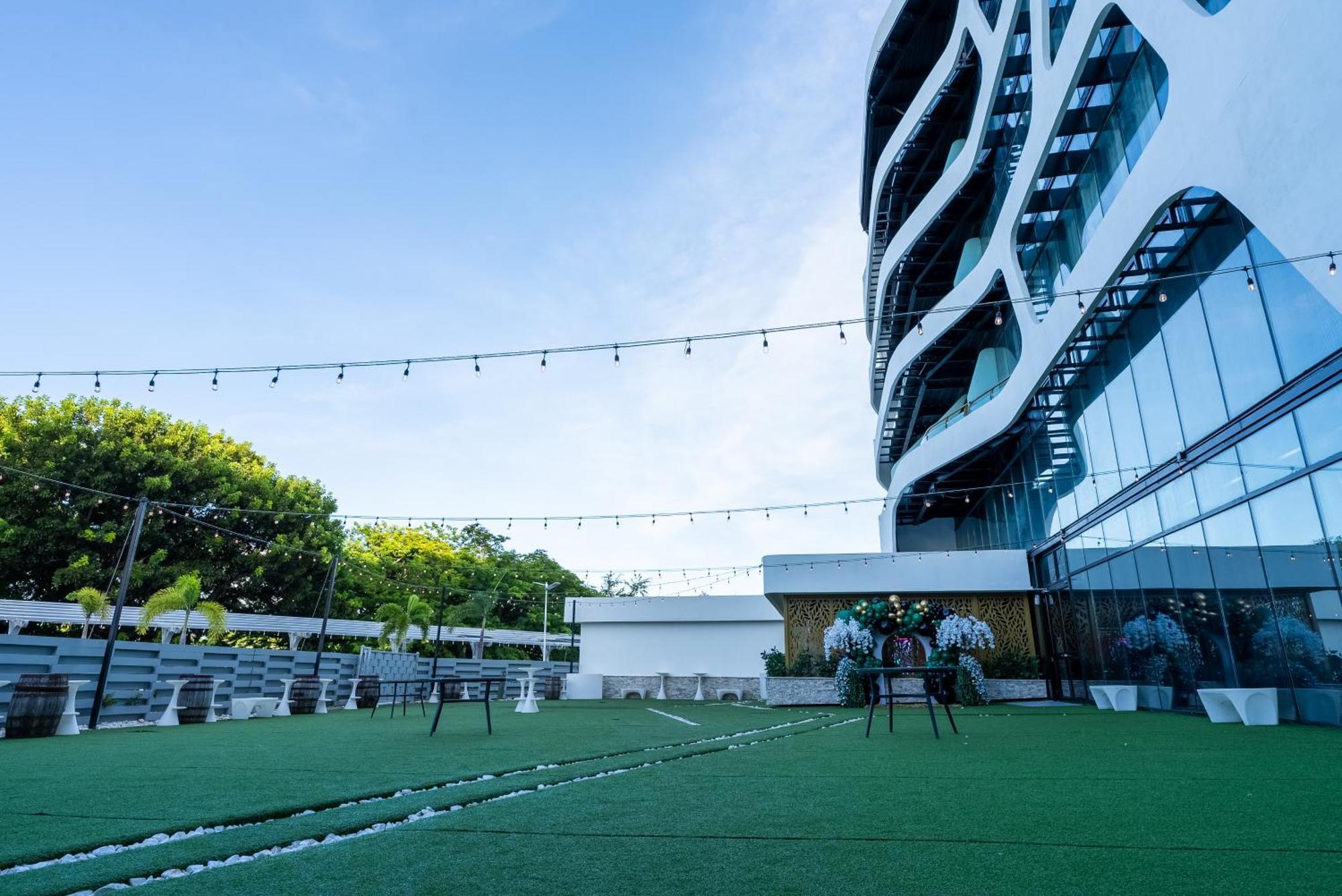 Aloft Ponce Hotel & Casino Kültér fotó