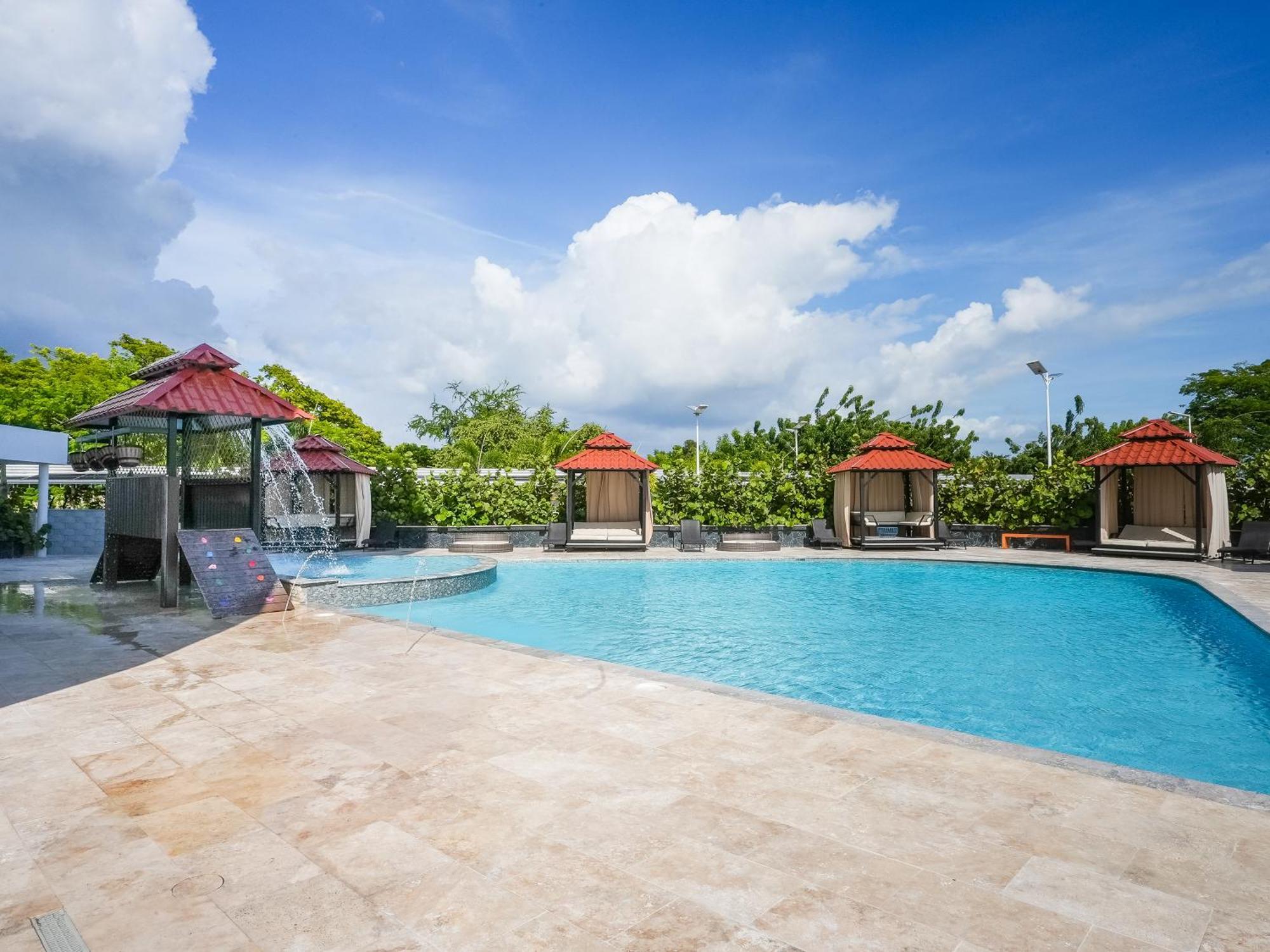Aloft Ponce Hotel & Casino Kültér fotó