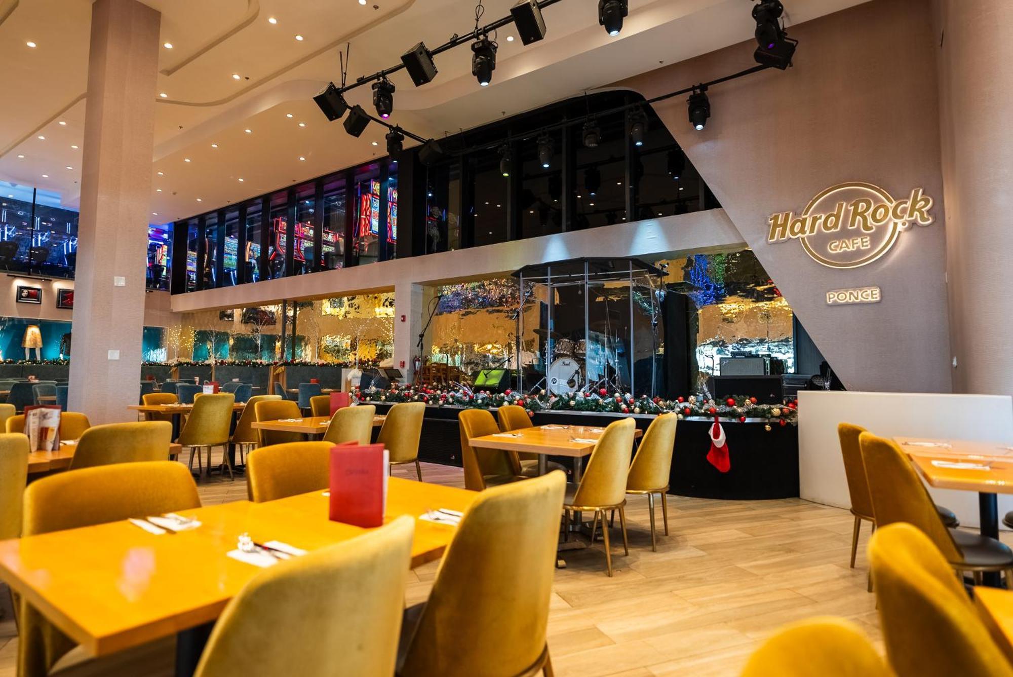 Aloft Ponce Hotel & Casino Kültér fotó