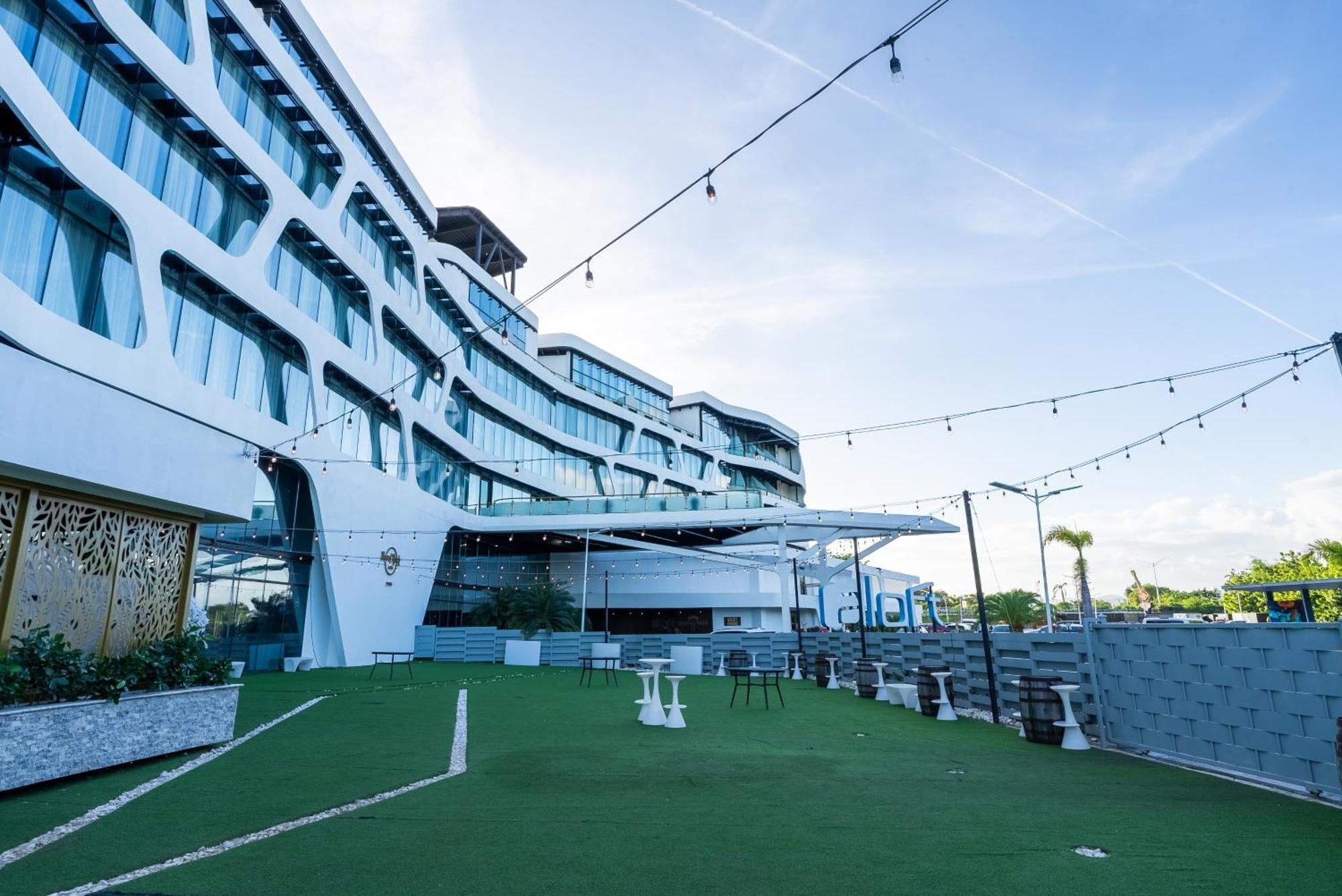 Aloft Ponce Hotel & Casino Kültér fotó