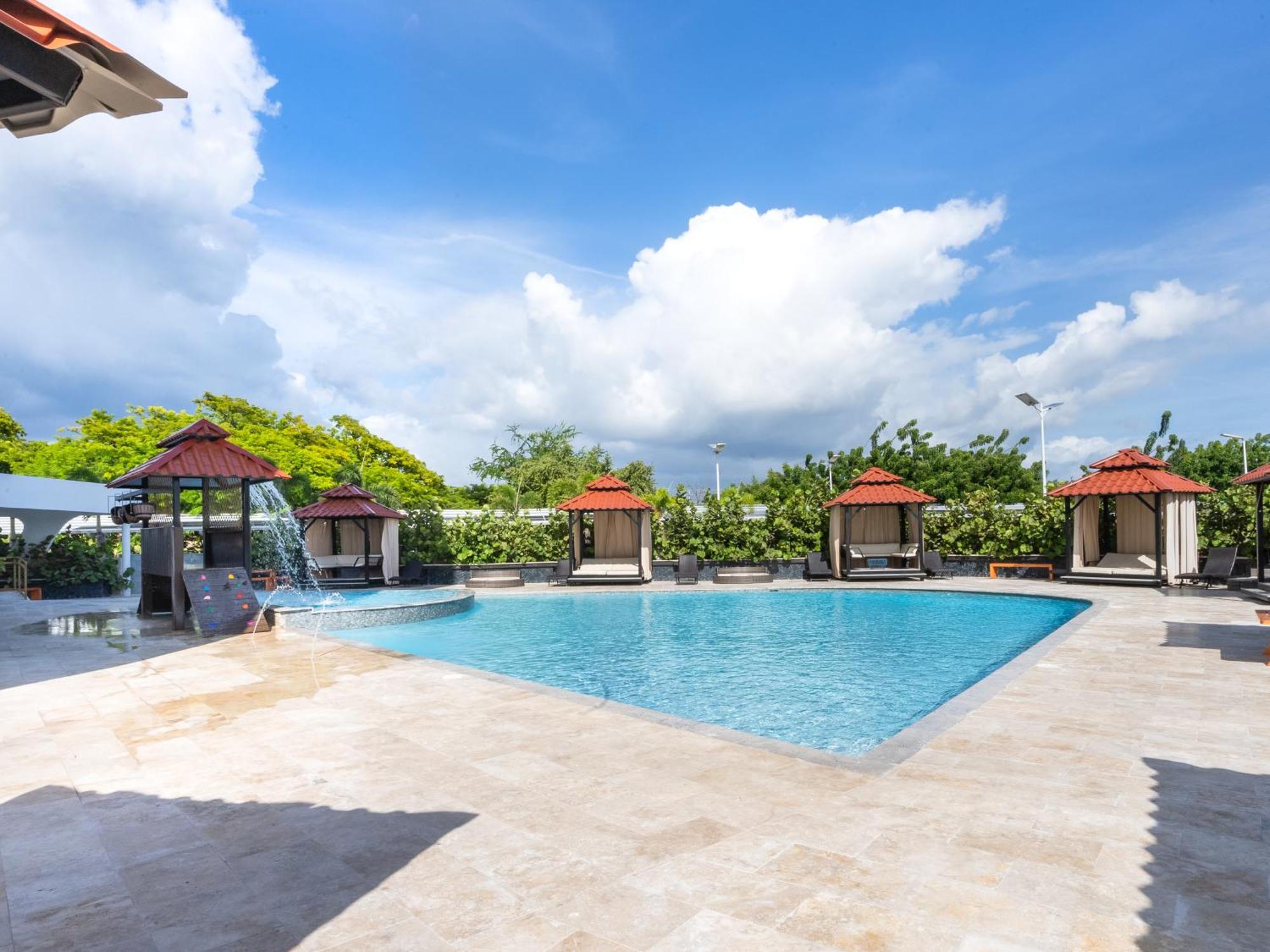 Aloft Ponce Hotel & Casino Kültér fotó