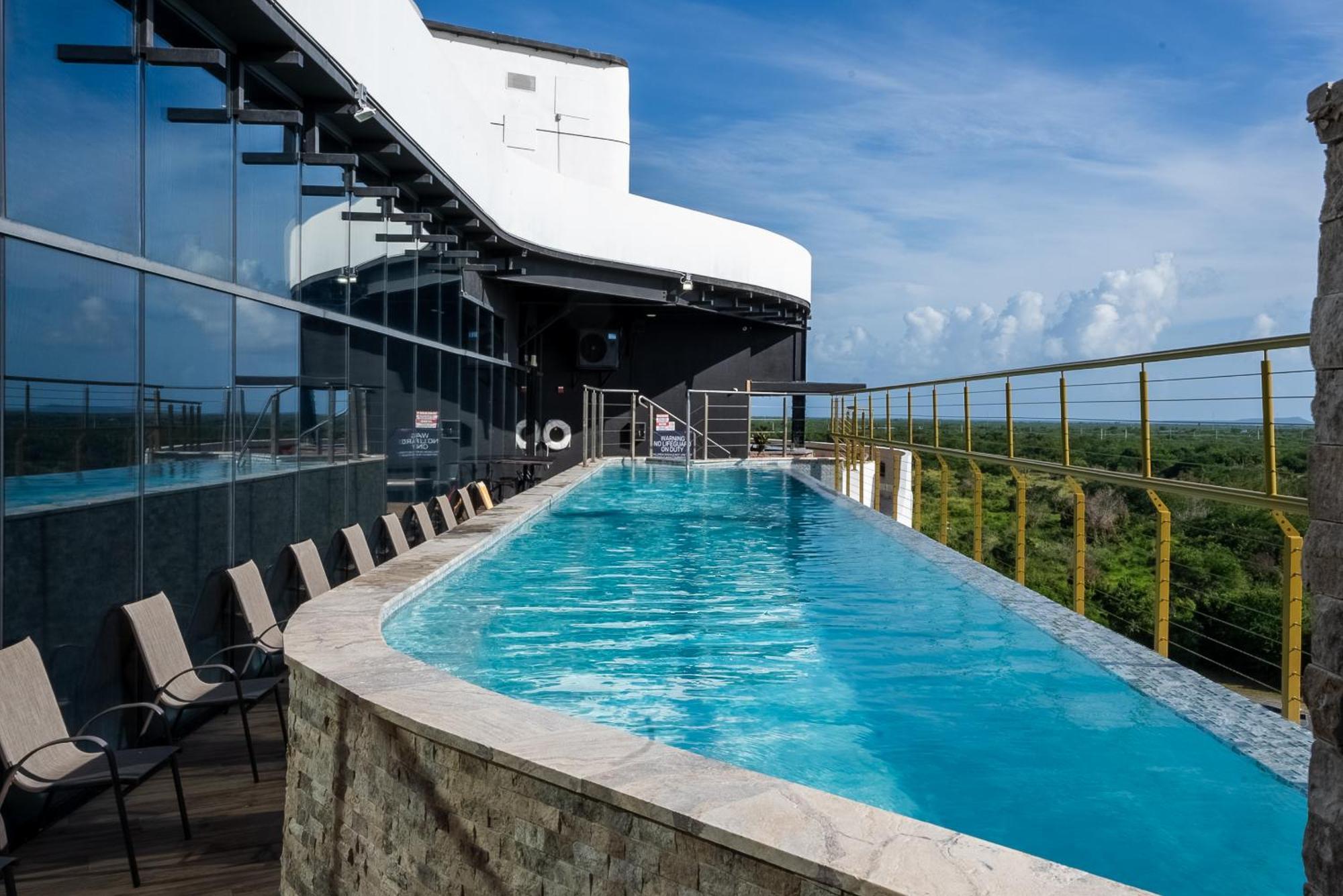 Aloft Ponce Hotel & Casino Kültér fotó