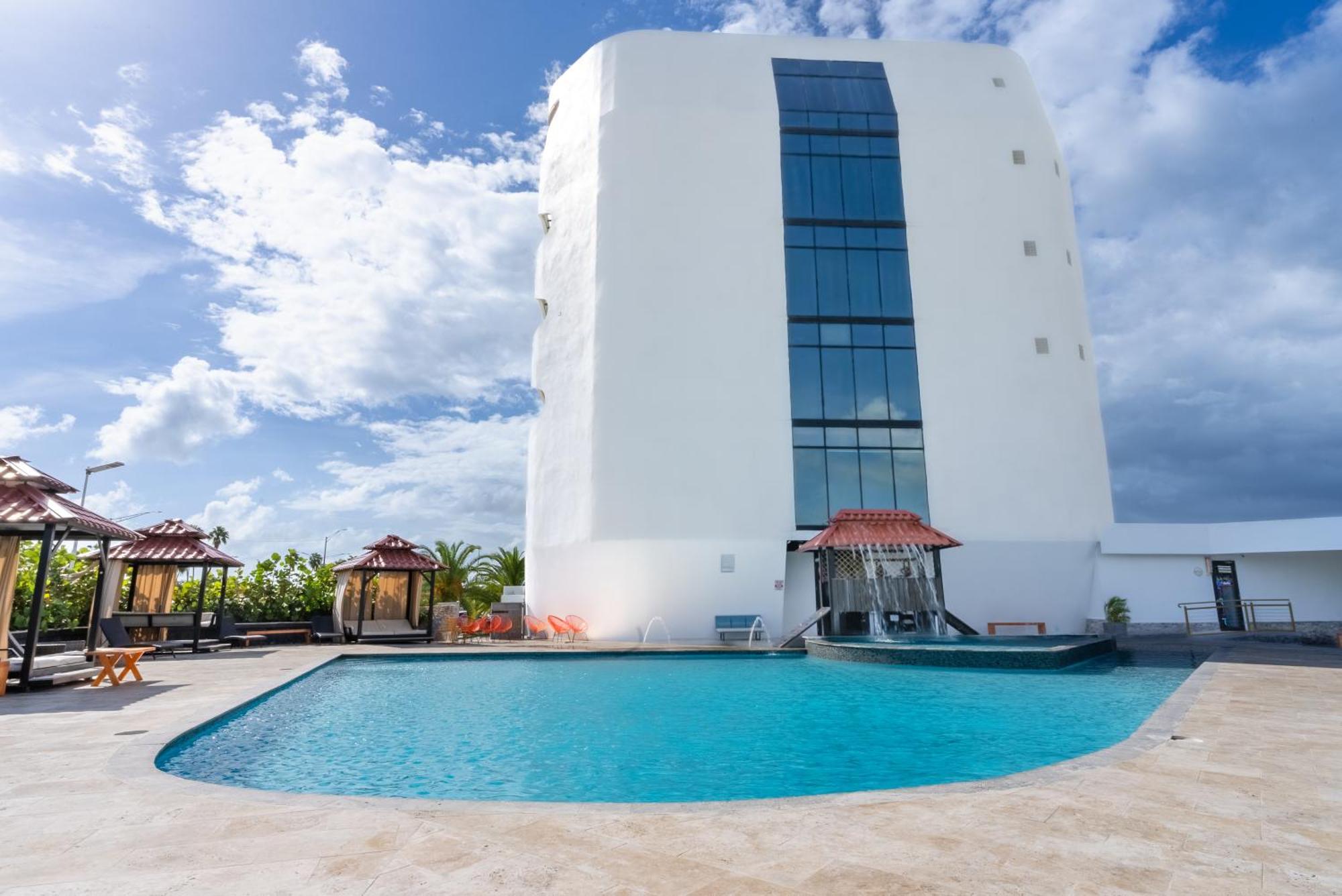Aloft Ponce Hotel & Casino Kültér fotó
