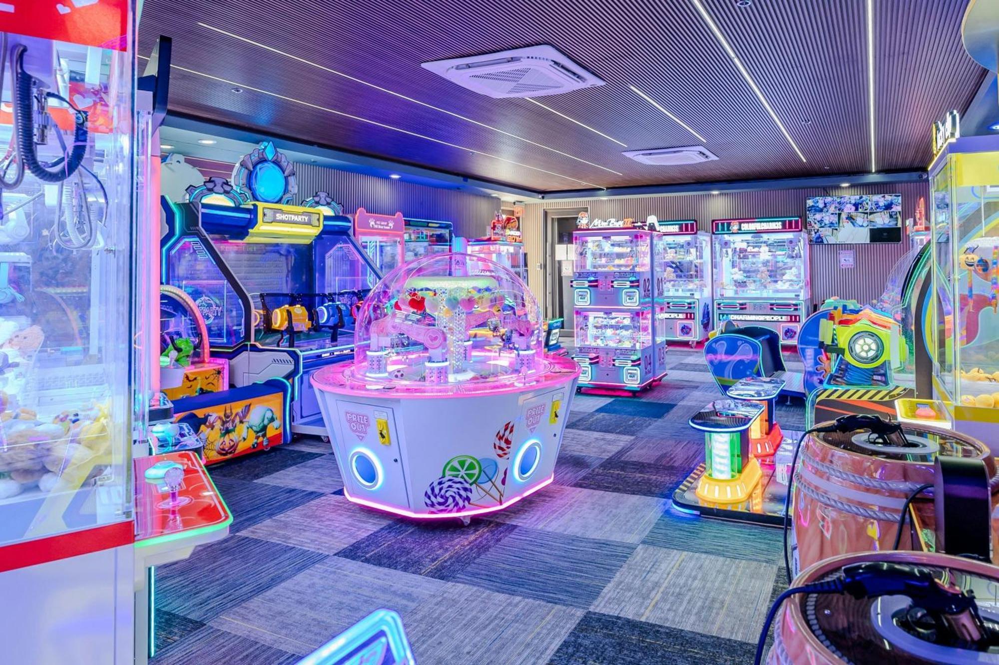 Aloft Ponce Hotel & Casino Kültér fotó