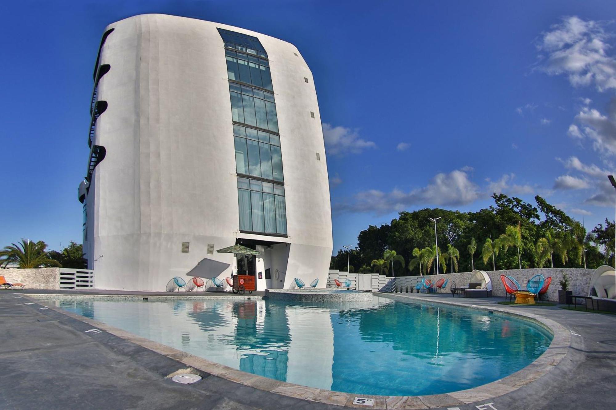 Aloft Ponce Hotel & Casino Kültér fotó