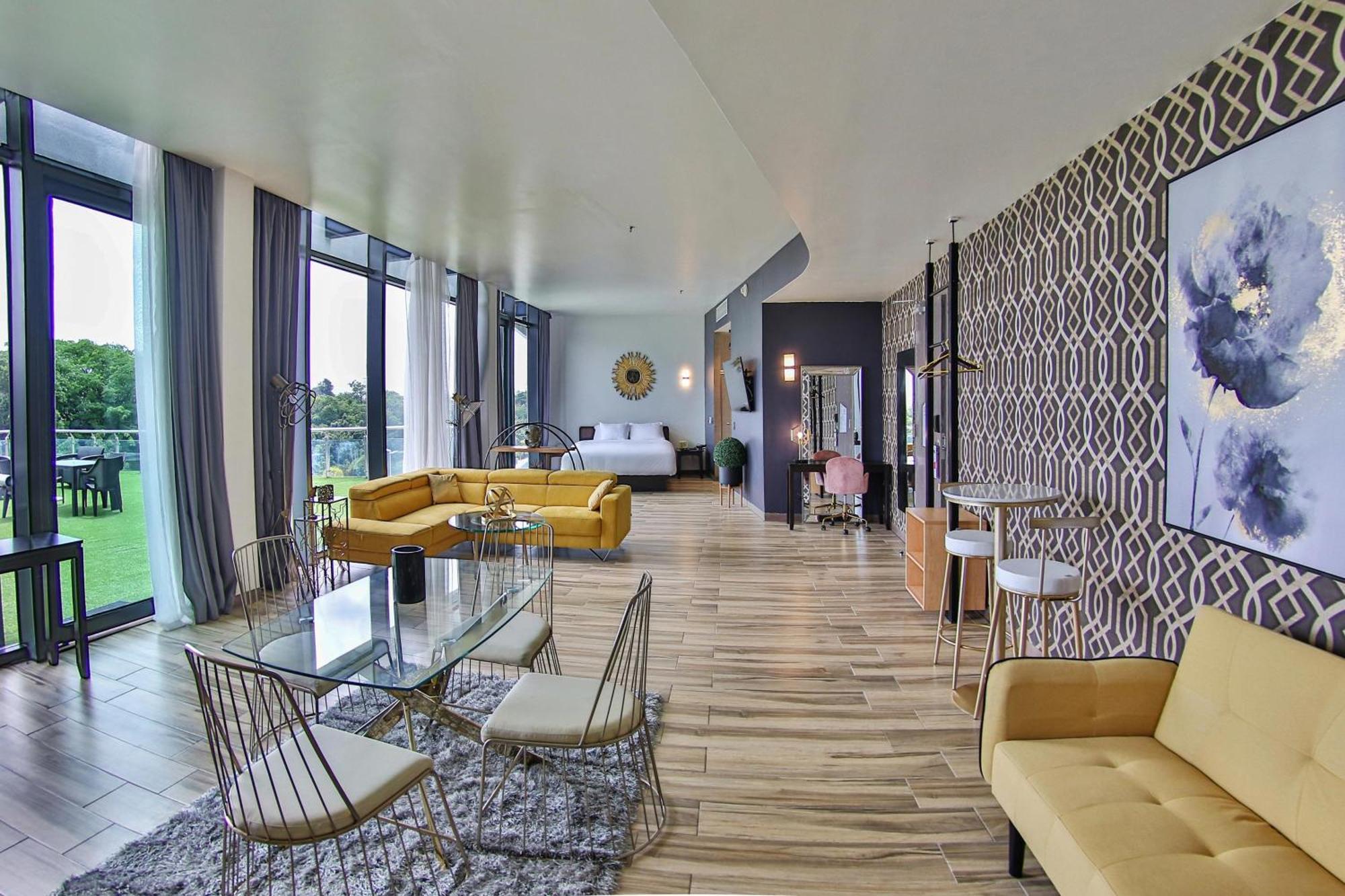 Aloft Ponce Hotel & Casino Kültér fotó