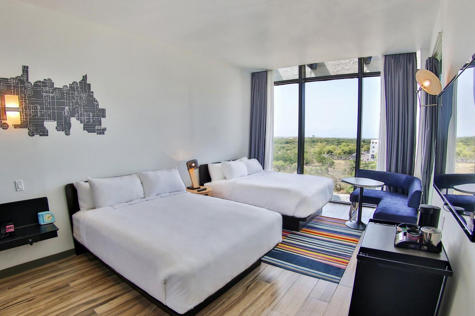 Aloft Ponce Hotel & Casino Kültér fotó