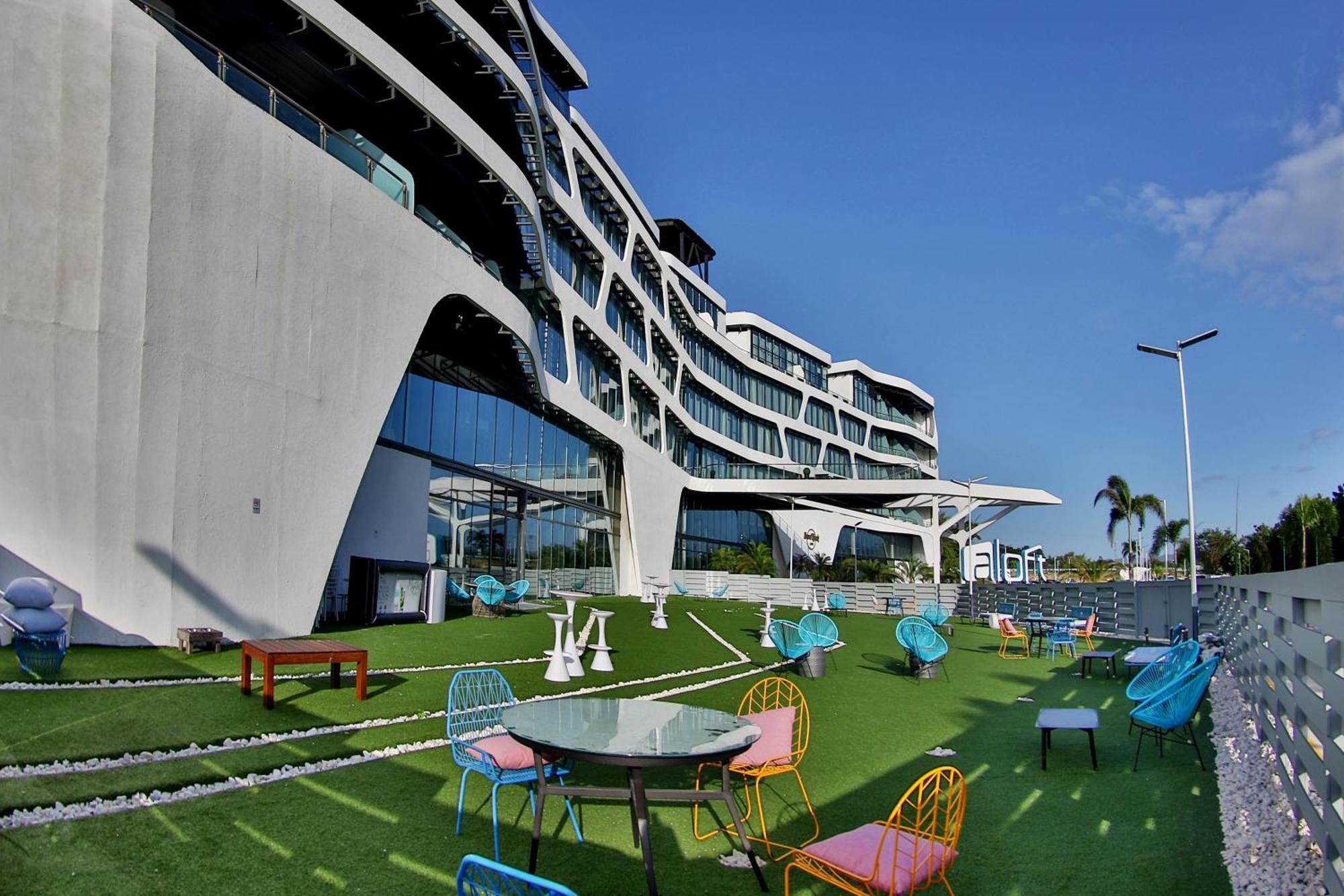 Aloft Ponce Hotel & Casino Kültér fotó